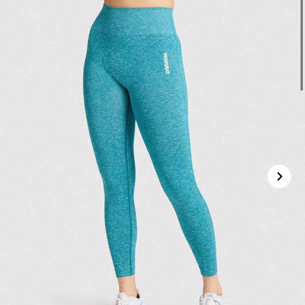 Gymshark adapt marl leggings